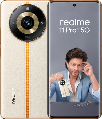REALME 11 PRO+ 5G (MIX COLOUR, 256 GB)  (12 GB RAM) [Used / Preowned] [GRADE C]