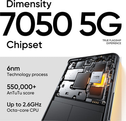 REALME 11 PRO 5G (MIX COLOUR, 128 GB)  (8 GB RAM) [Activated] [GRADE C]