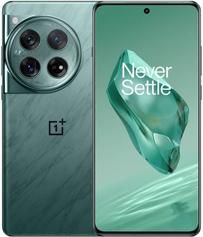 ONEPLUS 12 5G (FLOWY EMERALD, 16 GB RAM, 512 GB STORAGE)