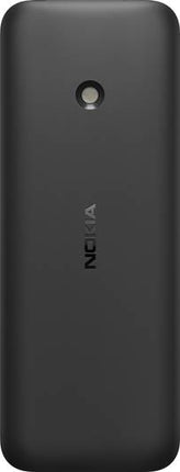 NOKIA 125, DUAL SIM KEYPAD PHONE (BLACK) [Activated] [GRADE A]
