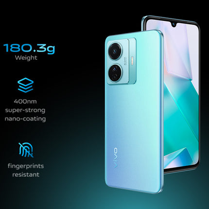 VIVO T1 PRO 5G (TURBO BLACK, 8 GB RAM/128 GB STORAGE) [Activated] [GRADE A]