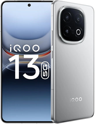 iqoo 13 5g front
