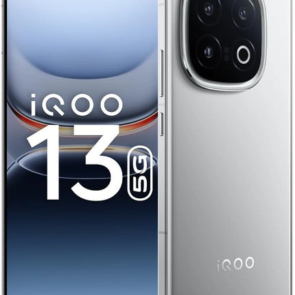 IQOO 13 5G (Nardo Grey, 512 GB)  (16 GB RAM) (Open Box)