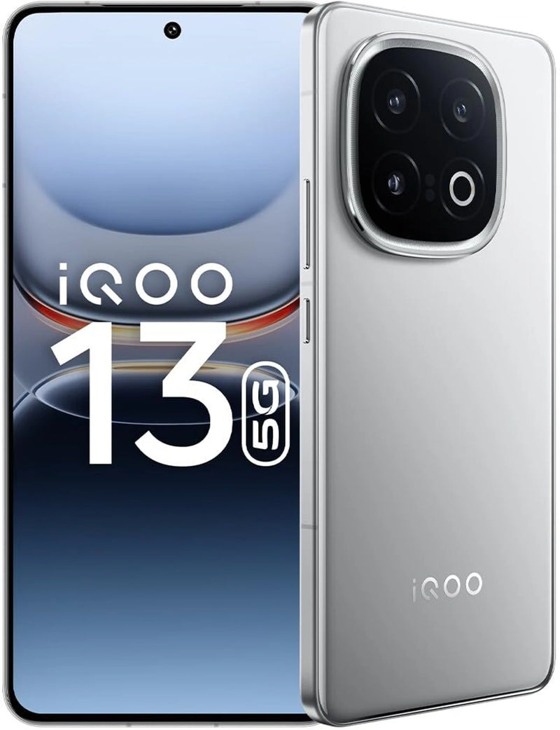 IQOO 13 5G (Nardo Grey, 512 GB)  (16 GB RAM) (Open Box)