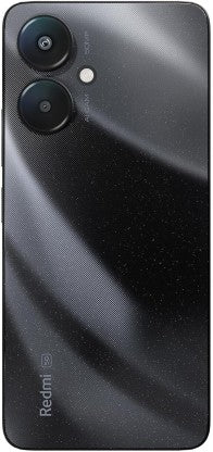 REDMI 13C 5G (STARLIGHT BLACK, 128 GB)  (6 GB RAM)