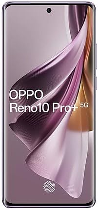 OPPO RENO 10 PRO 5G (GLOSSY PURPLE, 12 GB RAM/256 GB STORAGE) [Activated] [GRADE A]