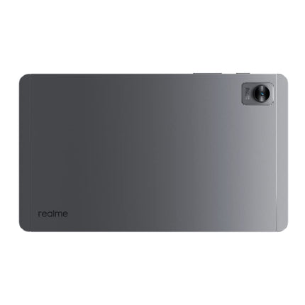 realme tab back view