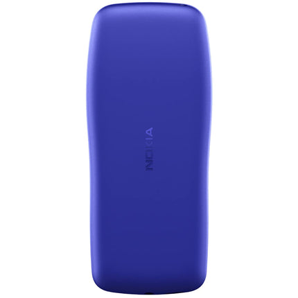 NOKIA 105 CLASSIC, SINGLE SIM, WITH CHARGER KEYPAD PHONE (BLUE) [Activated] [GRADE A]
