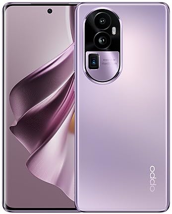 OPPO RENO 10 PRO 5G (GLOSSY PURPLE, 12 GB RAM/256 GB STORAGE) [Activated] [GRADE A]
