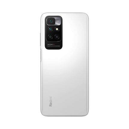 REDMI 10 PRIME (ASTRAL WHITE, 64GB ROM) (4 GB RAM) [Activated] [GRADE B]