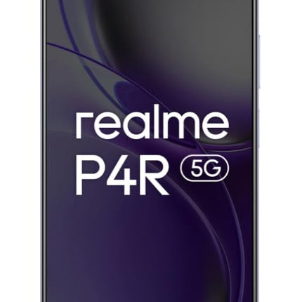realme P4R 5G | 1 Year Warranty
