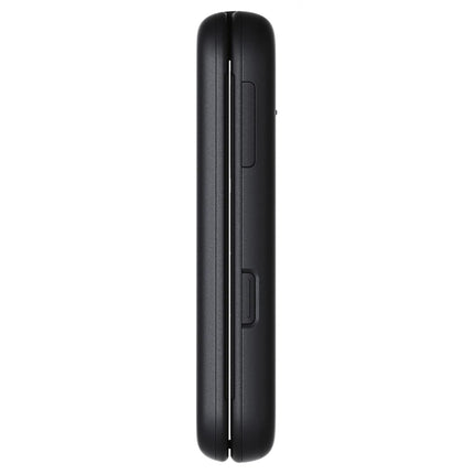 NOKIA 2660 FLIP 4G, DUAL SIM KEYPAD PHONE (BLACK) [Activated] [GRADE A]