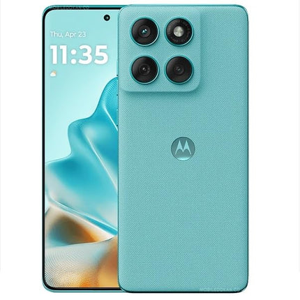 MOTO EDGE 60 FUSION 5G (PANTONE AMAZONITE, 8 GB, 256 GB STORAGE)