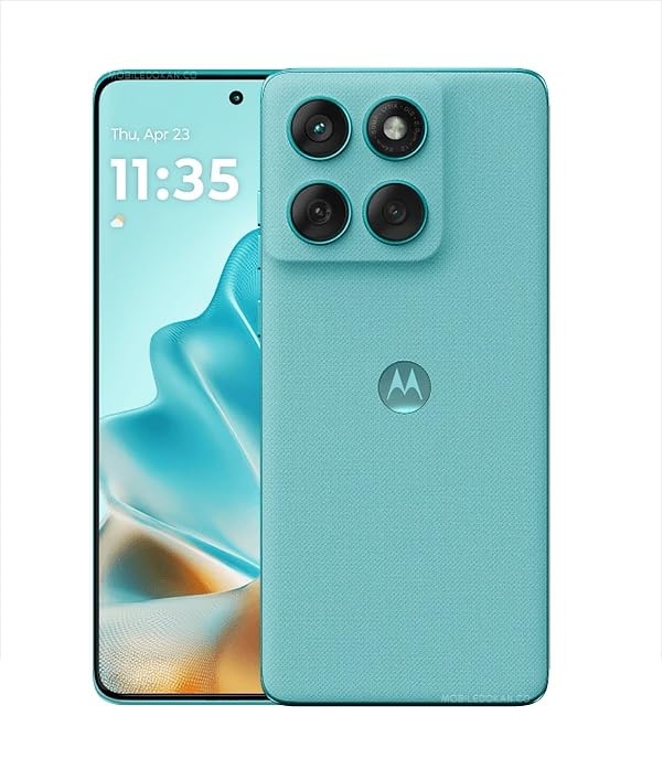 MOTO EDGE 60 FUSION 5G (PANTONE AMAZONITE, 8 GB, 256 GB STORAGE)