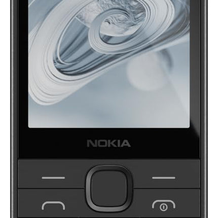 NOKIA 220 4G, DUAL SIM KEYPAD PHONE (BLACK) [Activated] [GRADE A]