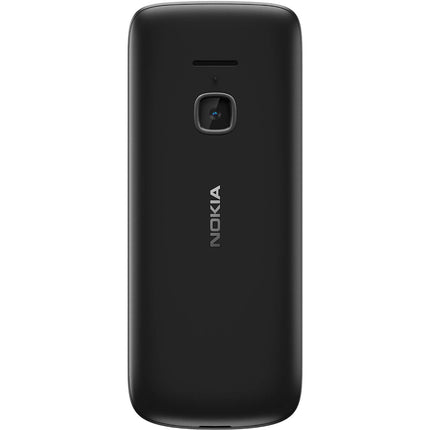 NOKIA 225 4G, DUAL SIM KEYPAD PHONE (BLACK) [Activated] [GRADE A]