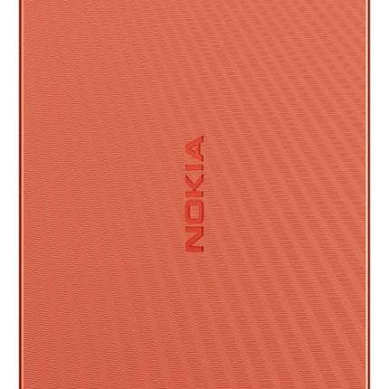 NOKIA 220 4G, DUAL SIM KEYPAD PHONE (PEACH) [Activated] [GRADE A]