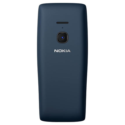 NOKIA 8210 4G, DUAL SIM KEYPAD PHONE (BLUE) [Activated] [GRADE A]