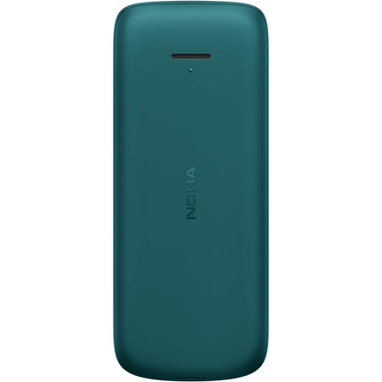 NOKIA 215 4G, DUAL SIM KEYPAD PHONE (GREEN) [Activated] [GRADE A]