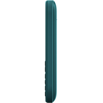 NOKIA 215 4G, DUAL SIM KEYPAD PHONE (GREEN) [Activated] [GRADE A]