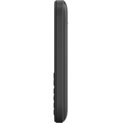 NOKIA 215 4G, DUAL SIM KEYPAD PHONE (BLACK) [Activated] [GRADE A]