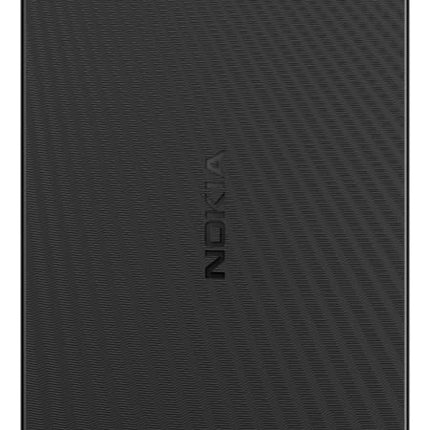 NOKIA 220 4G, DUAL SIM KEYPAD PHONE (BLACK) [Activated] [GRADE A]