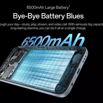 Oppo K14x 5G | 1 Year Warranty