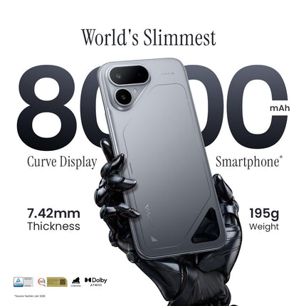Tecno Pova Curve 2 5G | 1 Year Warranty