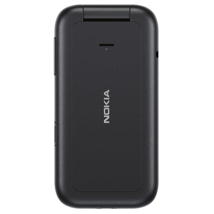 NOKIA 2660 FLIP 4G, DUAL SIM KEYPAD PHONE (BLACK) [Activated] [GRADE A]