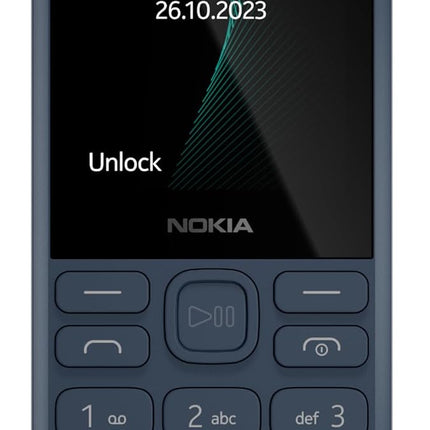 NOKIA 130, MUSIC DUAL SIM KEYPAD PHONE (DARK BLUE) [Activated] [GRADE A]