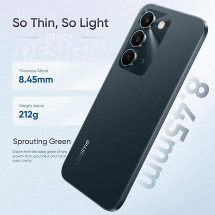 realme C83 5G | 1 Year Warranty