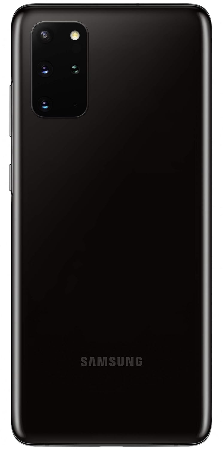 SAMSUNG GALAXY S20 PLUS (COSMIC BLACK, 8 GB RAM, 128 GB STORAGE) [Activated] [GRADE A]