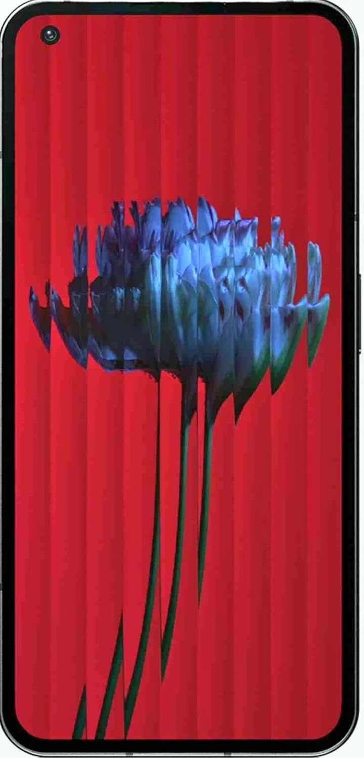 NOTHING PHONE (1) (BLACK, 256 GB)  (8 GB RAM) [Activated] [GRADE C]