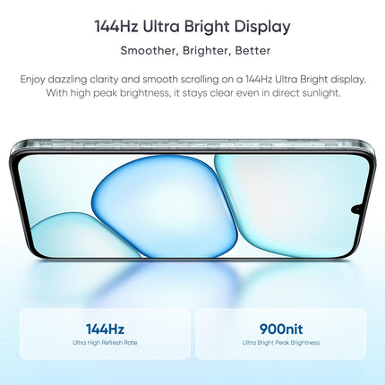 realme C83 5G | 1 Year Warranty