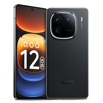 IQOO 12 5G (ALPHA, 16GB RAM, 512GB STORAGE) [Activated] [GRADE B]