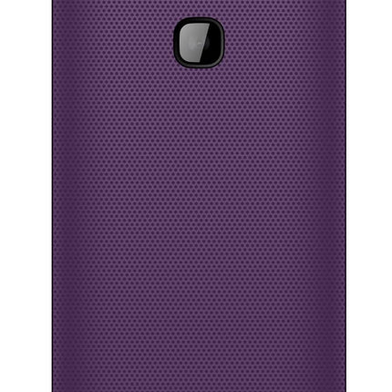 MICROMAX X 513 PLUS KEYPAD PHONE (PURPLE) [Activated] [GRADE A]
