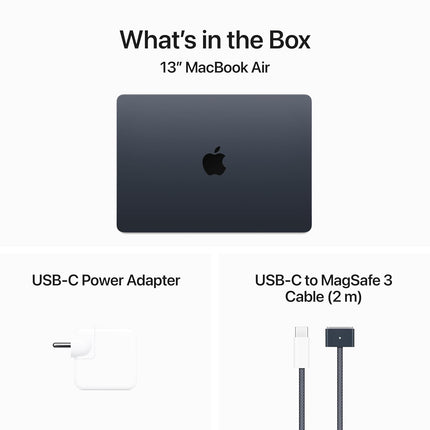 MacBook Air 13 M3 Chip | 1 Year Warranty