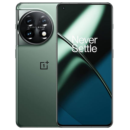 ONEPLUS 11 5G (ETERNAL GREEN, 8GB RAM, 128GB STORAGE)