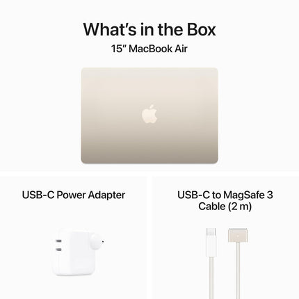 Apple MacBook Air M3 | 1 Year Warranty