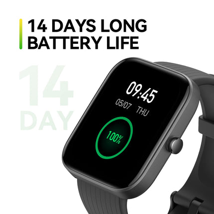 Amazfit Bip 3 Pro Smart Watch | 1 Year Warranty