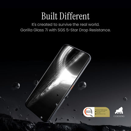 Tecno Pova Curve 2 5G | 1 Year Warranty