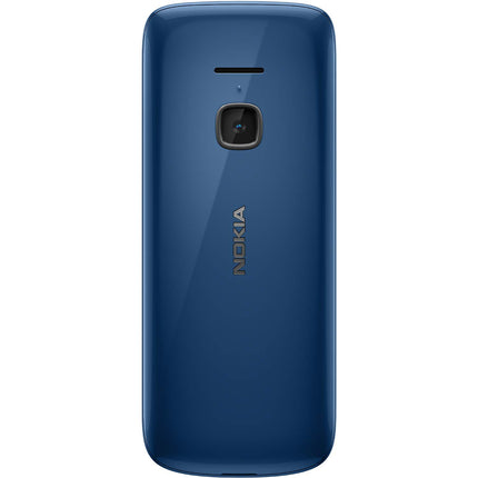 NOKIA 225 4G, DUAL SIM KEYPAD PHONE (BLUE) [Activated] [GRADE A]