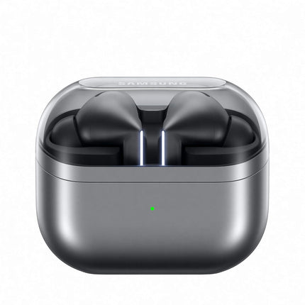 SAMSUNG GALAXY BUDS 3 PRO WITH GALAXY AI (SILVER) [Activated] [GRADE A]