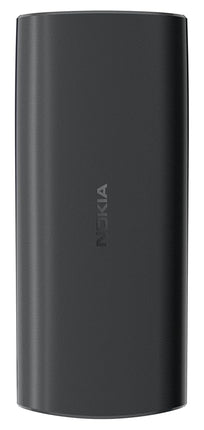 NOKIA ALL-NEW 105 SINGLE SIM KEYPAD PHONE (CHARCOAL) [Activated] [GRADE B]