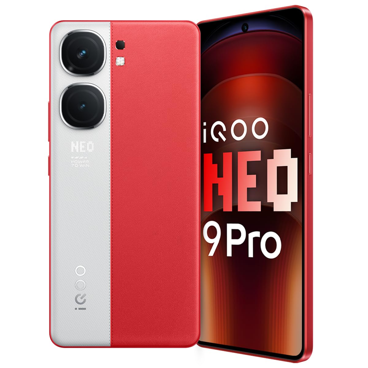 iQOO Neo9 Pro | 1 Year Warranty