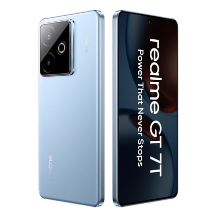 Realme GT 7T | 1 Year Warranty