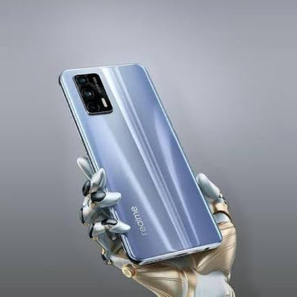 REALME GT 5G (DASHING SILVER, 8 GB RAM, 128 GB STORAGE)