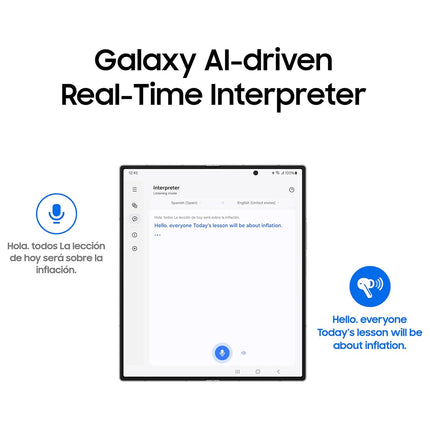 SAMSUNG GALAXY BUDS 3 PRO WITH GALAXY AI (WHITE) [Activated] [GRADE A]