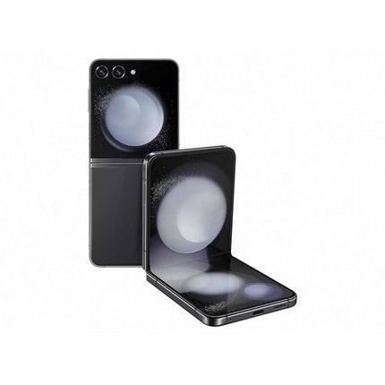 SAMSUNG GALAXY Z FLIP5 5G (GRAPHITE, 8GB RAM, 256GB STORAGE) [Activated] [GRADE A]