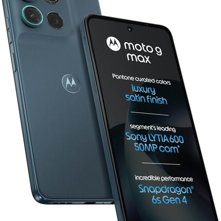 Motorola G Max 5G | 1 Year Warranty